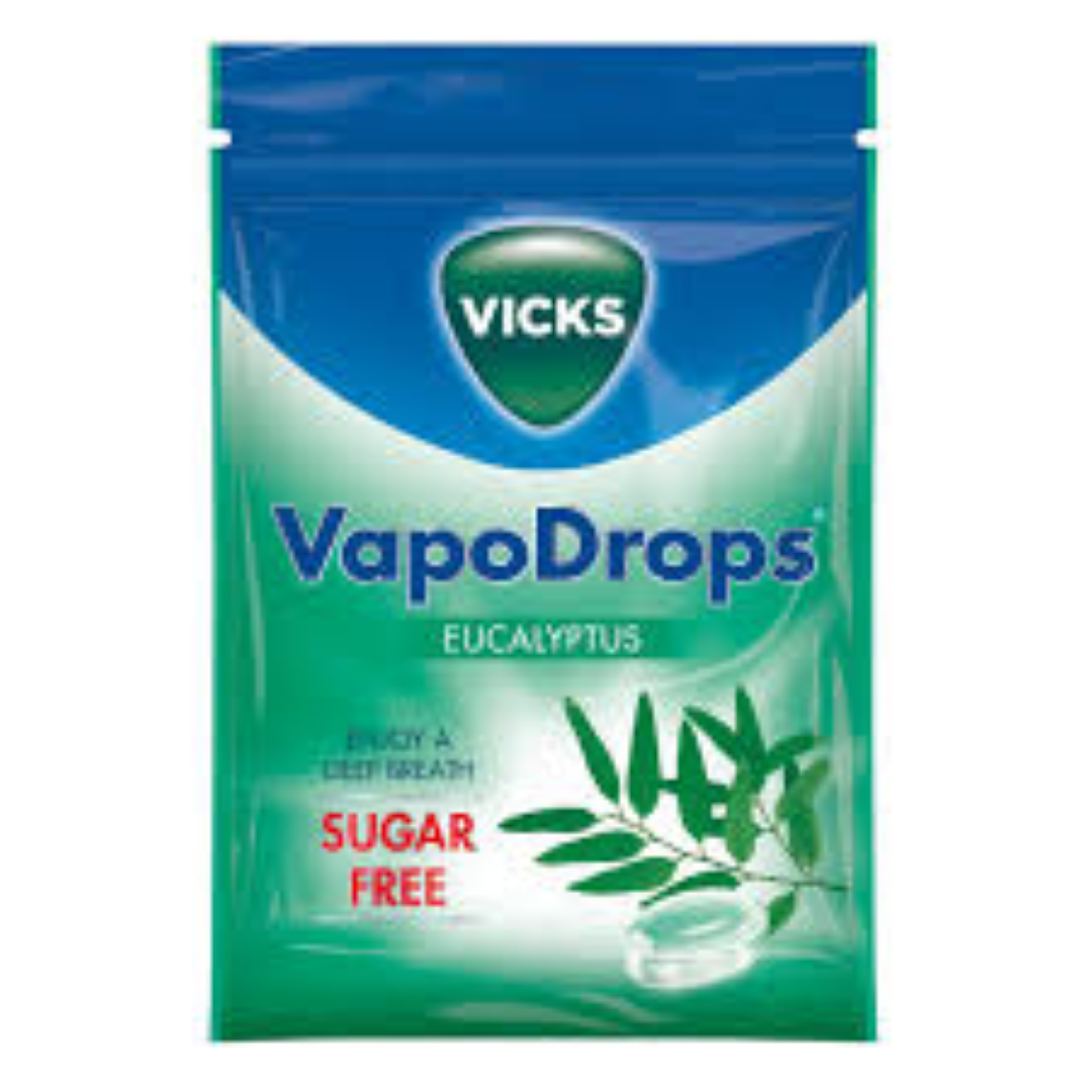 VICKS VAPO/EUCALYPTUS 72G